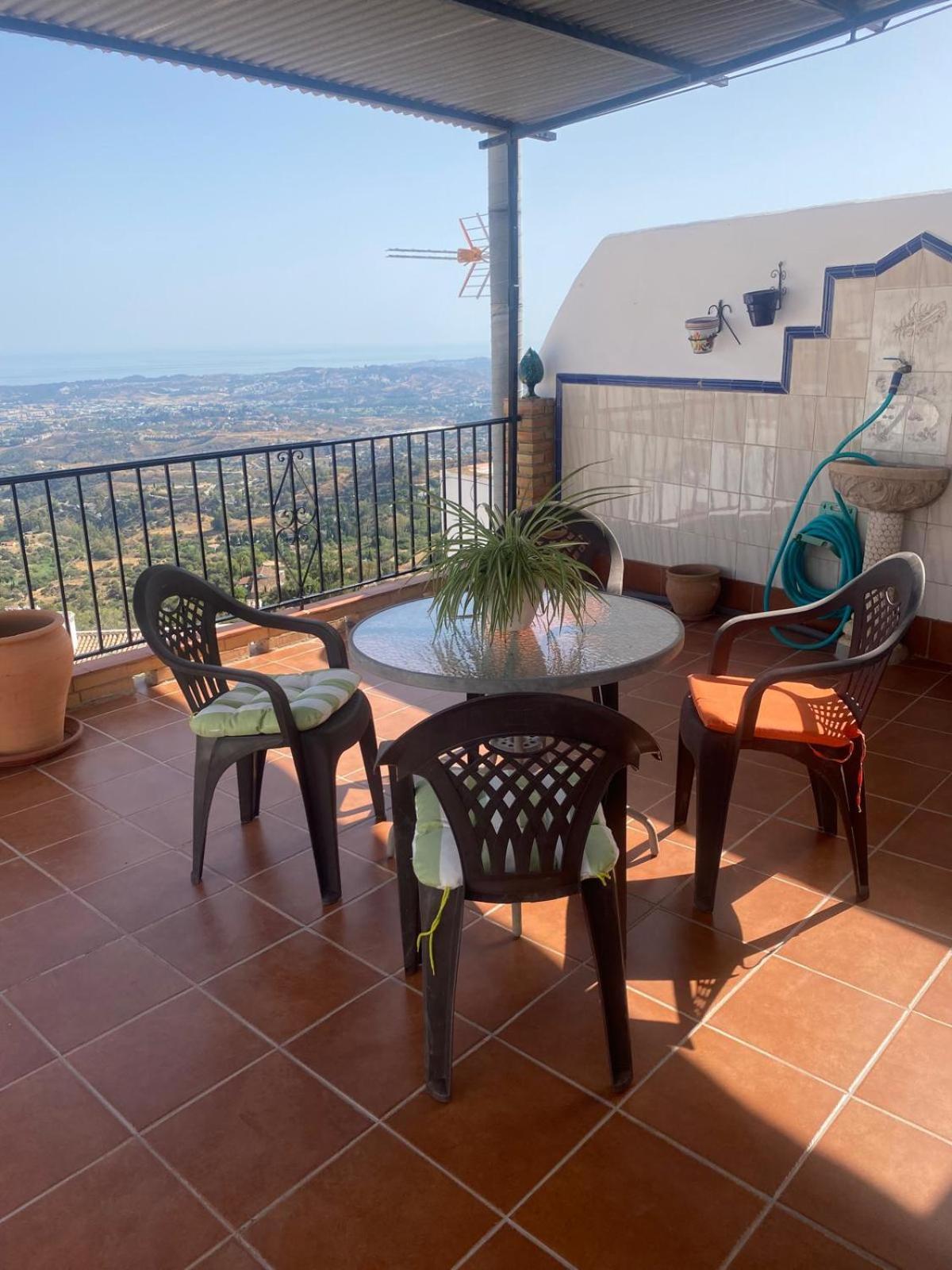 Casa San Antonio Apartment Mijas Exterior photo