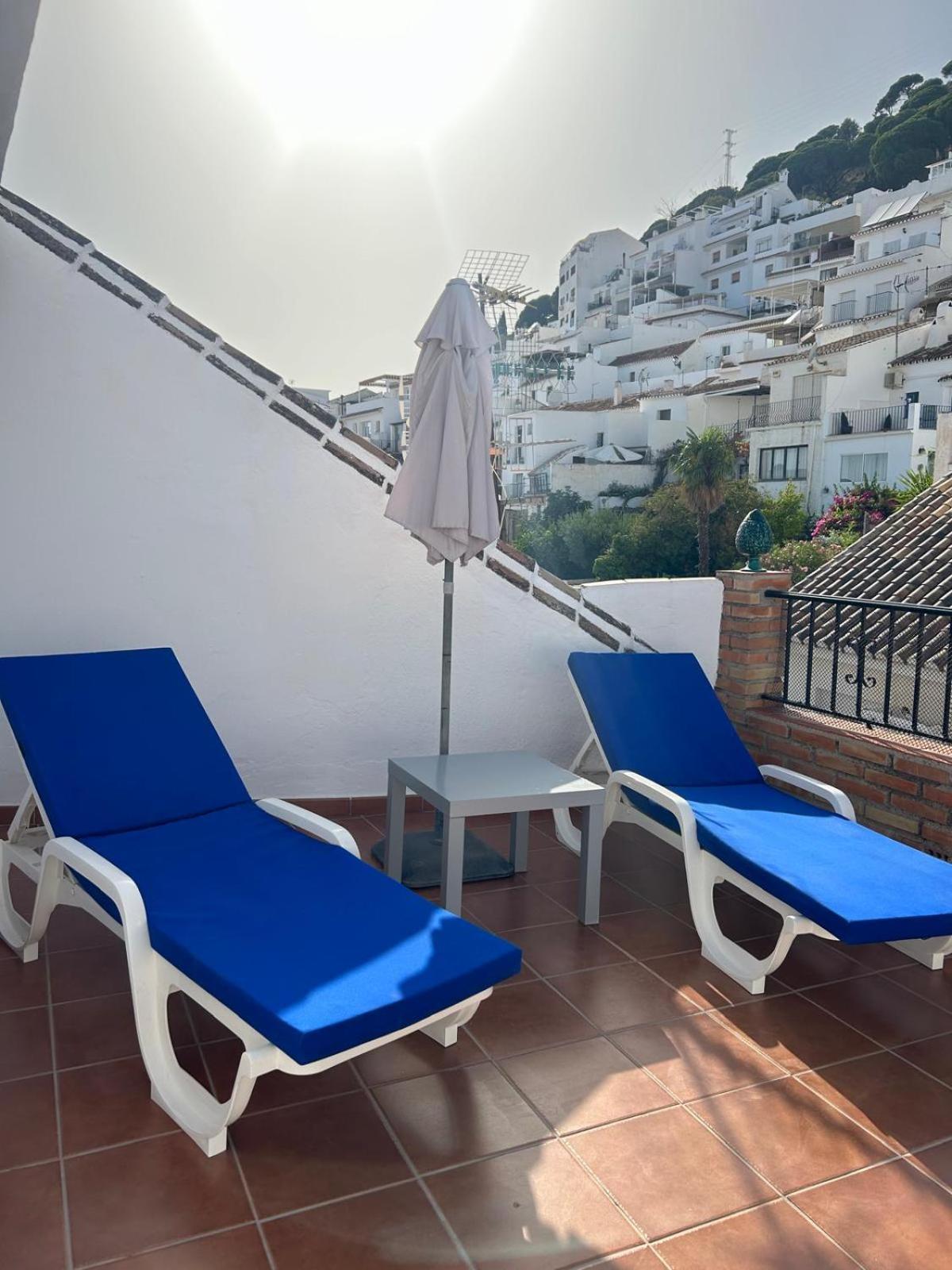 Casa San Antonio Apartment Mijas Exterior photo