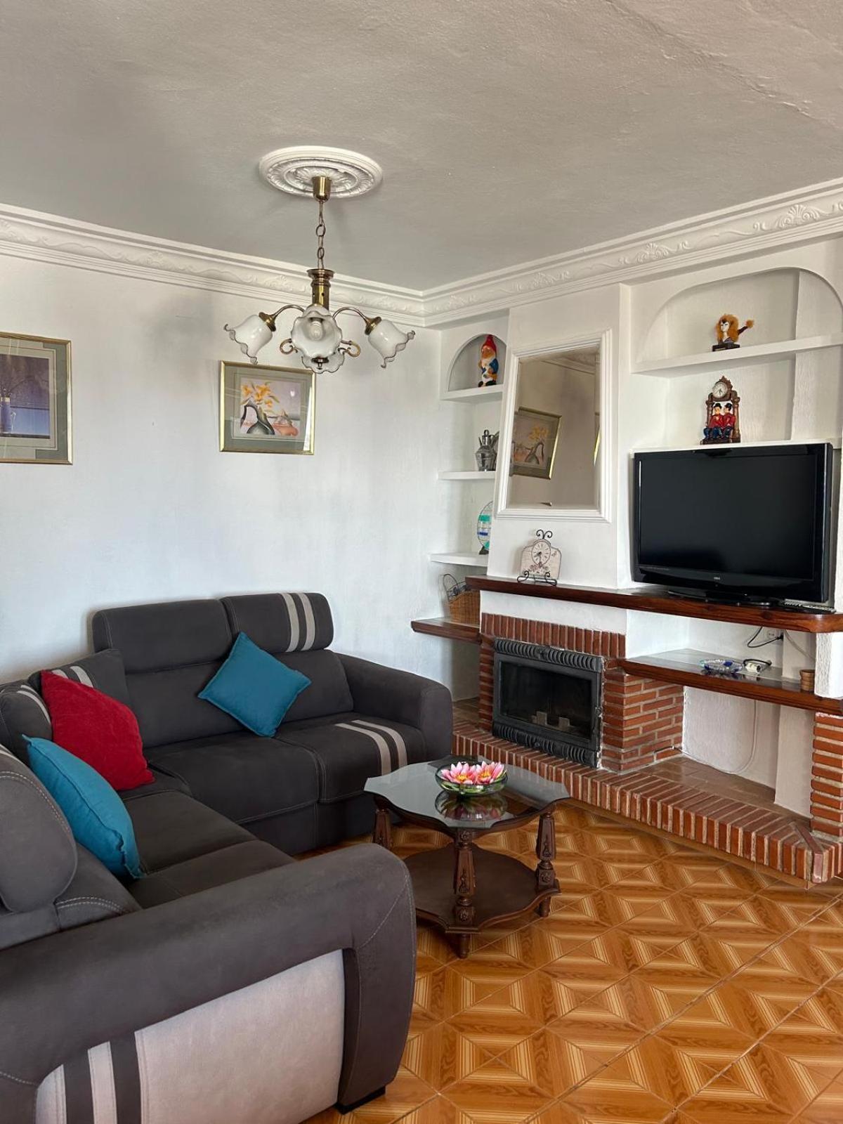 Casa San Antonio Apartment Mijas Exterior photo