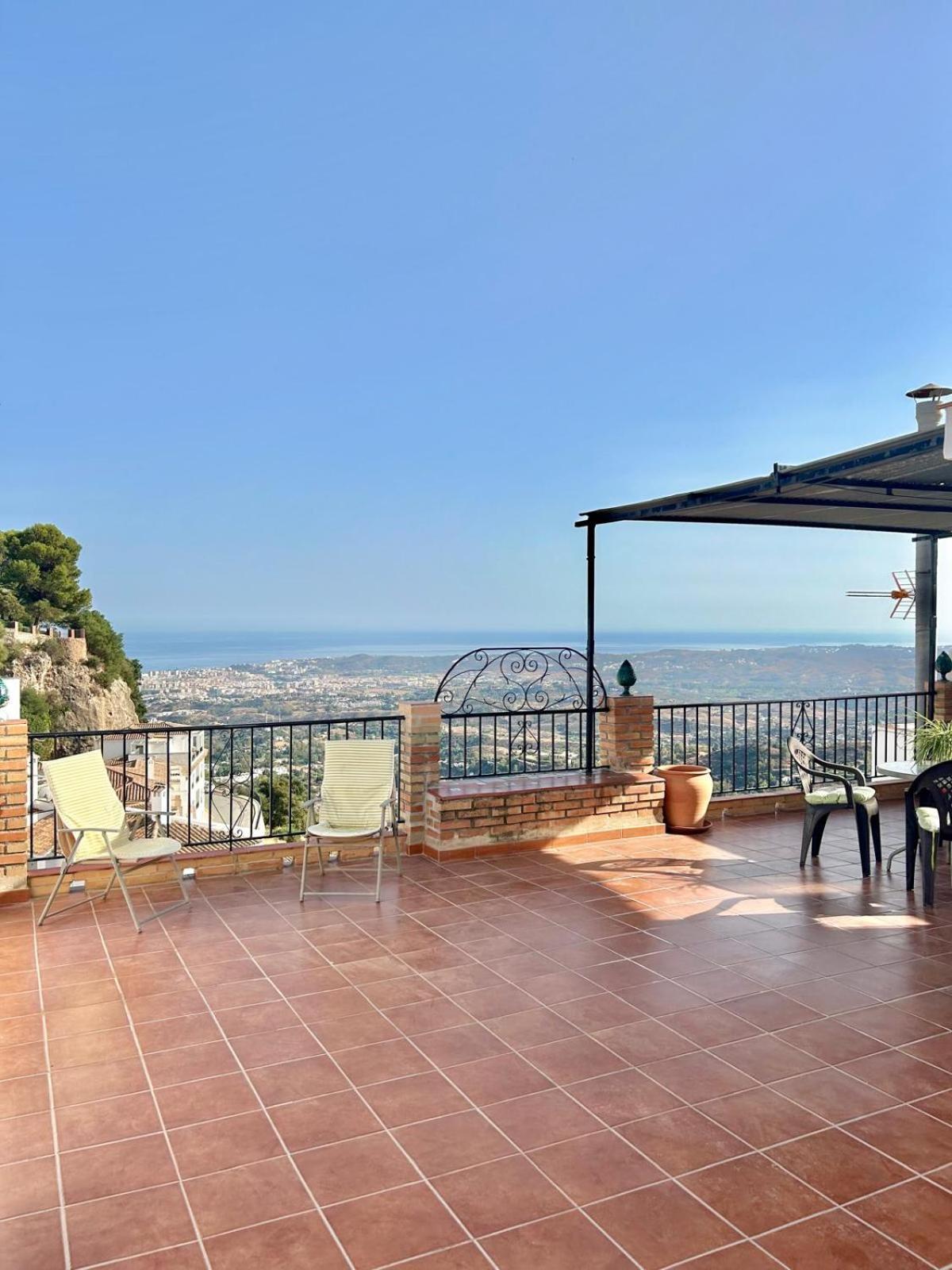 Casa San Antonio Apartment Mijas Exterior photo